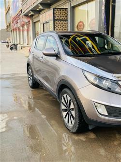 كيا سبورتاج